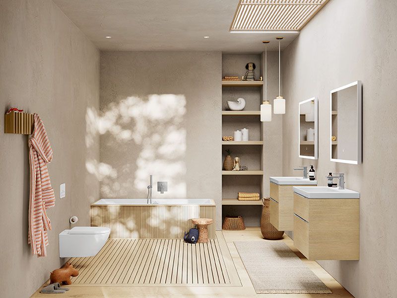Musterausstellung Bäder: Ihr Weg zum perfekten Badezimmer () Musterausstellung Bäder: Ihr Weg zum perfekten Badezimmer